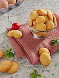 Egg Drop Biscuit