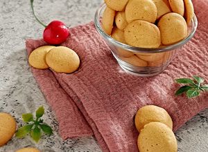 Foto resep Egg Drop Biscuit