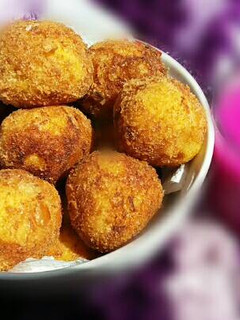 Foto resep Pom pom sweet potato