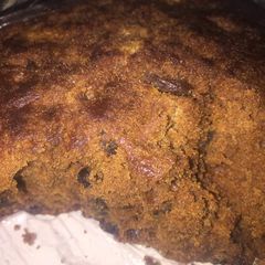 A picture of Fruit Cake.
