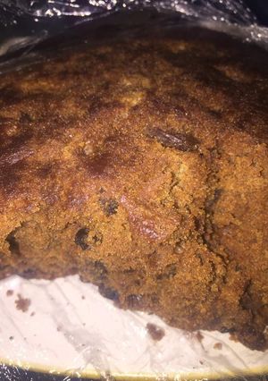 A picture of Fruit Cake.