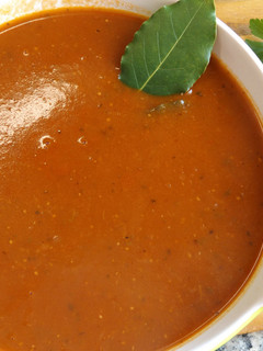 Una foto de Salsa de tomate sin azúcar