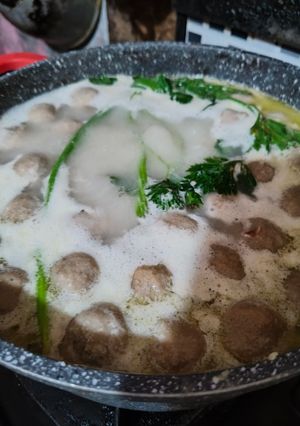 Foto resep Kuah bakso