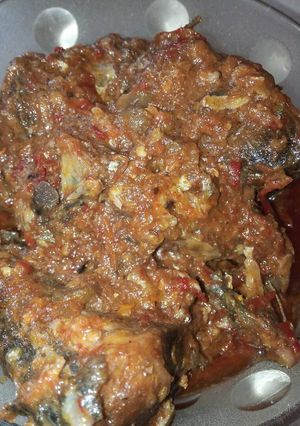 Foto resep sarden homemade simple 