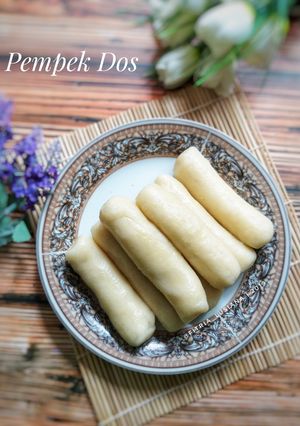 Foto resep Pempek Dos (Tanpa Ikan)