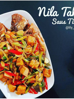 Foto resep Nila tahu saus tiram
