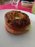 Pain bagel