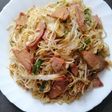 Beansprout Noodle