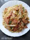 Beansprout Noodle