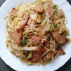 A picture of Beansprout Noodle.