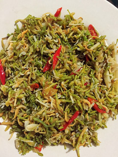 Foto resep Tumis kembang pepaya