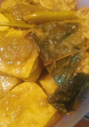 Foto resep Tempe tahu ungkep