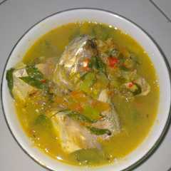 รูปของ Kembung Kuah Asam