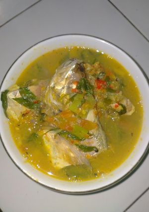 Foto resep Kembung Kuah Asam