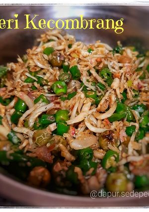 Foto resep Teri Kecombrang