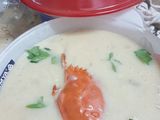 شوربه سي فوود