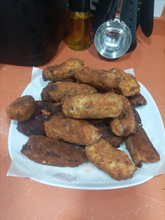 Foto principal de Croquetas de cocido