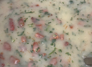 Foto de Caldo Verde