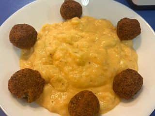 Krumplifőzelék