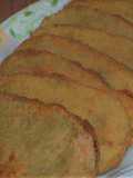 Eggplant Milanese
