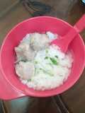 Baso ikan mp asi