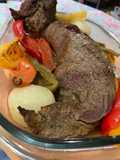 Lomito al natural