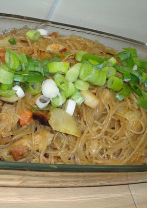 Foto resep Soun goreng
