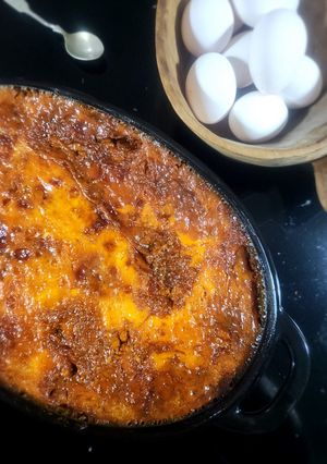 Una foto de Leche Asada