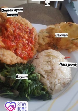 Foto resep Bakwan Sayur