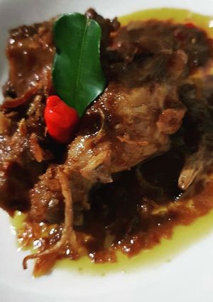 Foto resep Ayam Bumbu Tongseng