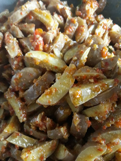 Foto resep Balado jengkol