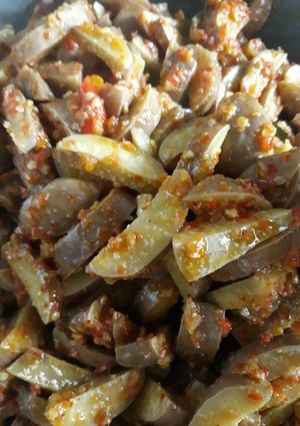 Foto resep Balado jengkol