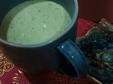 Jus alpukat kurma