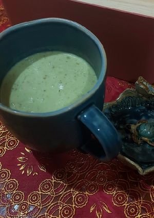 Foto resep Jus alpukat kurma