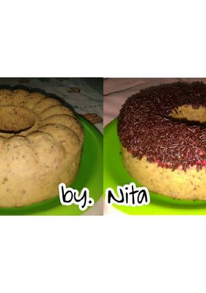 Foto resep Bolu Kacang Hijau Kukus