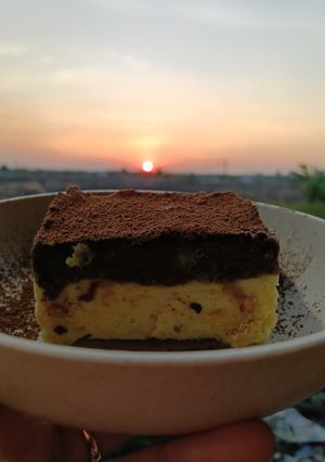Foto resep Sweet Potato Choco Cheese