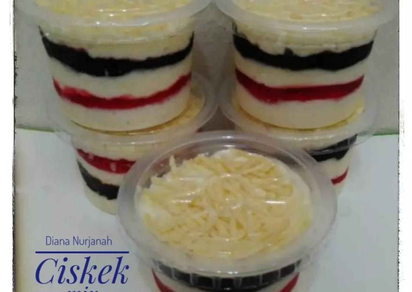 Cheese cake lumer mix