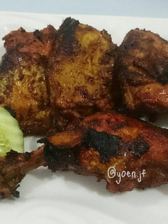 Foto resep Ayam Bakar Kecap