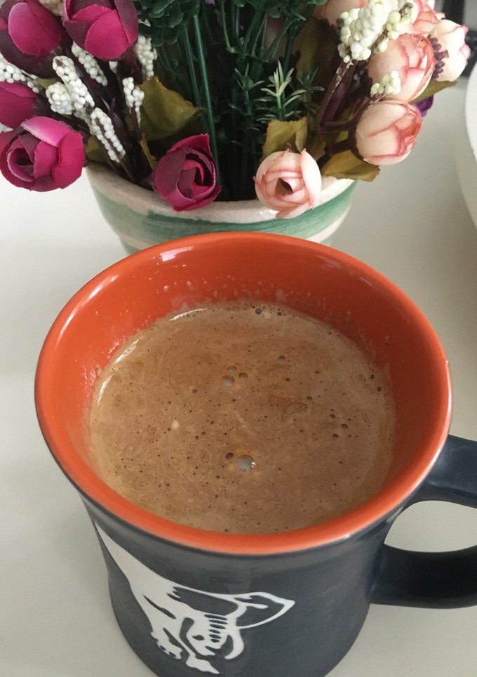 Foto resep Keto Dalgona