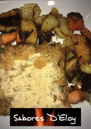 Una foto de Milanesas de Avena