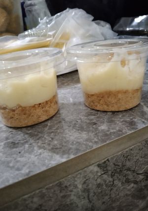 Foto resep MPASi regal cheese cake