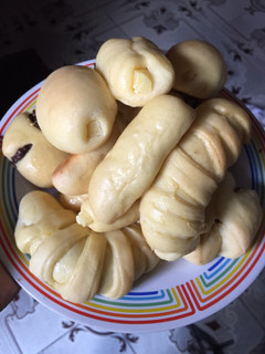 Foto resep Roti unyil (oven tangkring)