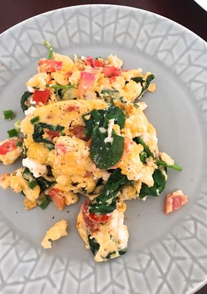 รูปของ Omelet