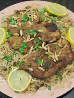 صورة لوصفة صيادية سمك