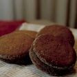Alfajores de miel