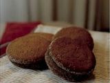 Alfajores de miel