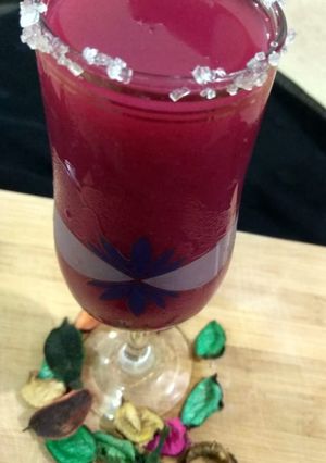 A picture of #drinkcontest #cookpadapp Falsa Juice.