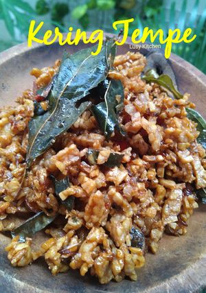 Foto resep Kering Tempe