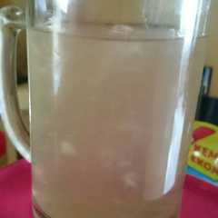 A picture of Es asam somboy.