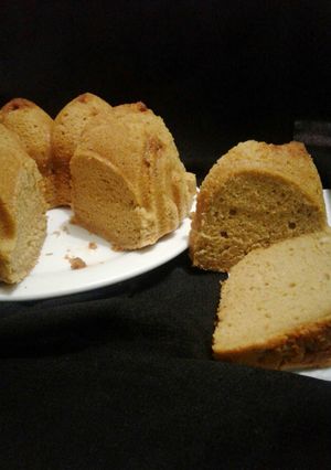 Foto resep Onbitjkoek (cake gula merah kayu manis)
